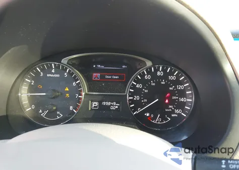 2014 Nissan Altima 2.5 S из США, поврежденный, VIN 1N4AL3AP8EC186441